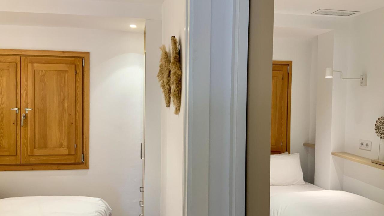 El Bagul, Terrace Boutique Apartament L' Escala Luaran gambar