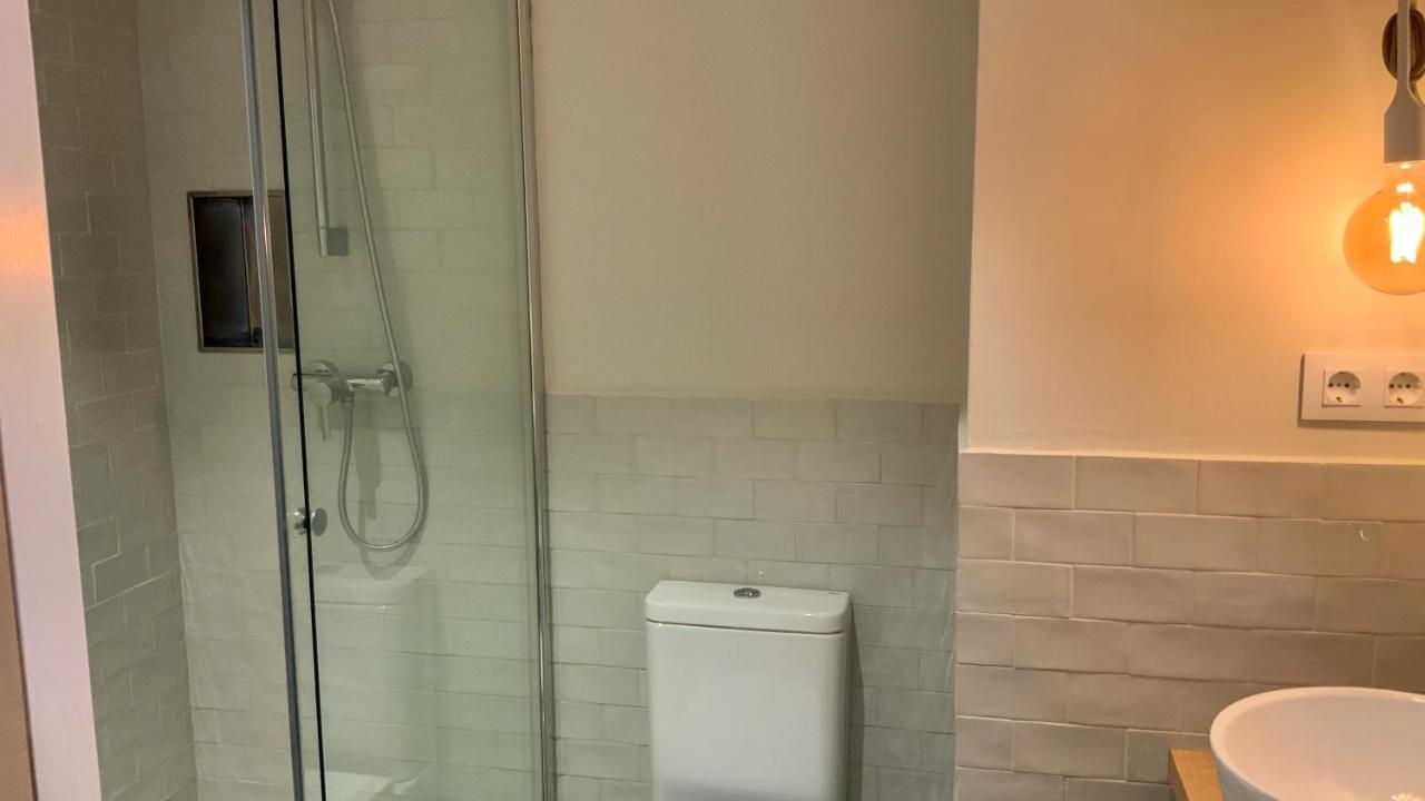 El Bagul, Terrace Boutique Apartament L' Escala Luaran gambar