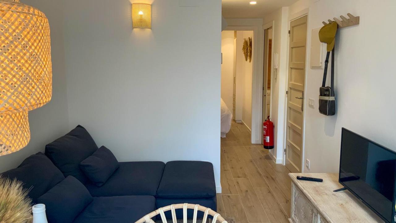 El Bagul, Terrace Boutique Apartament L' Escala Luaran gambar