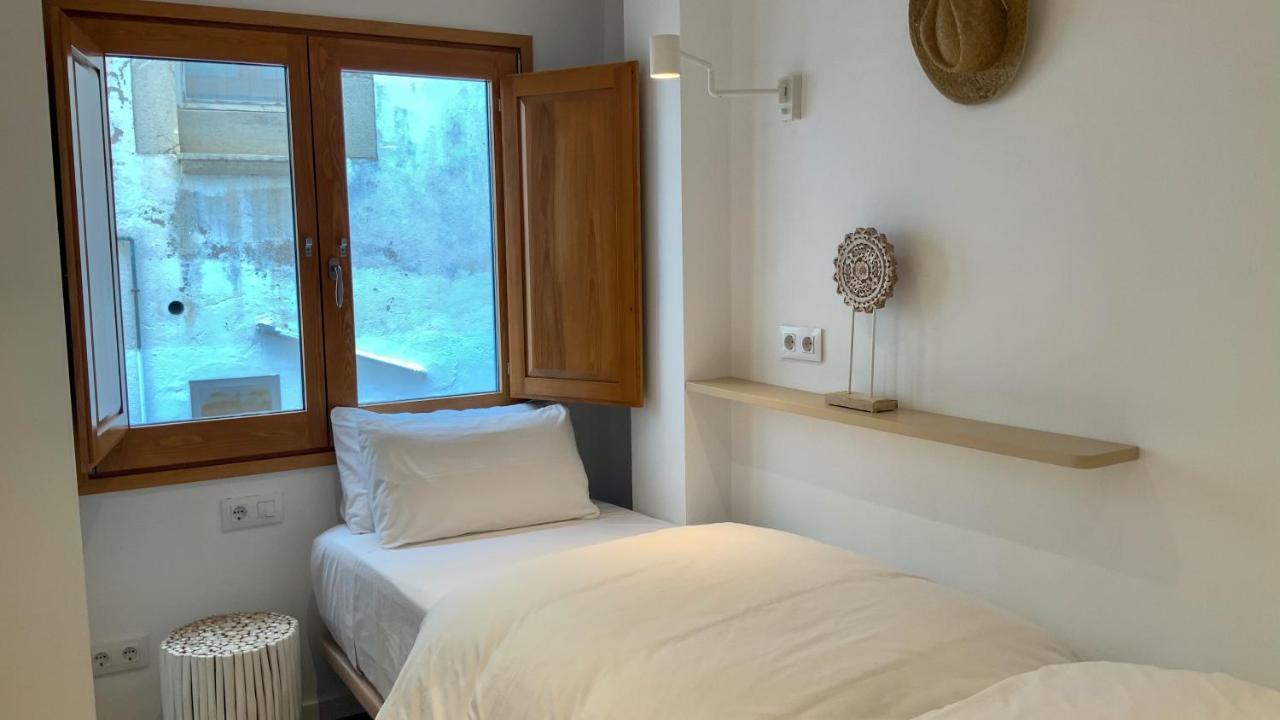 El Bagul, Terrace Boutique Apartament L' Escala Luaran gambar