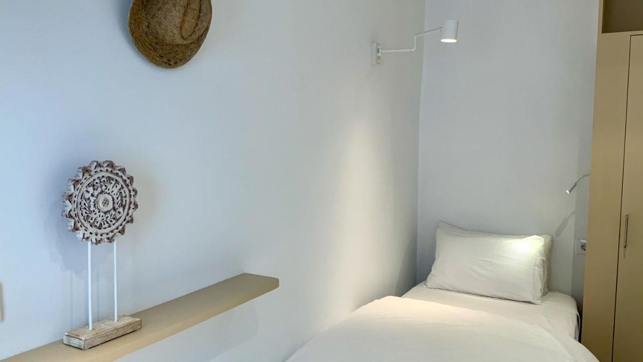 El Bagul, Terrace Boutique Apartament L' Escala Luaran gambar