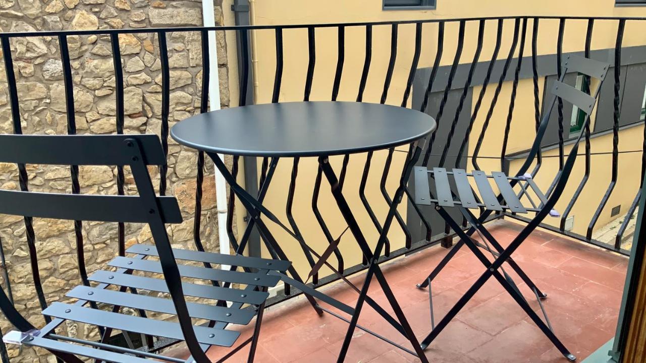 El Bagul, Terrace Boutique Apartament L' Escala Luaran gambar