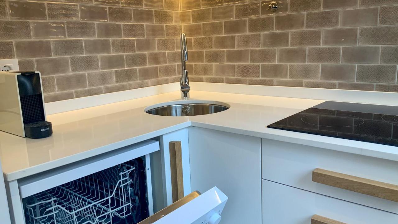 El Bagul, Terrace Boutique Apartament L' Escala Luaran gambar