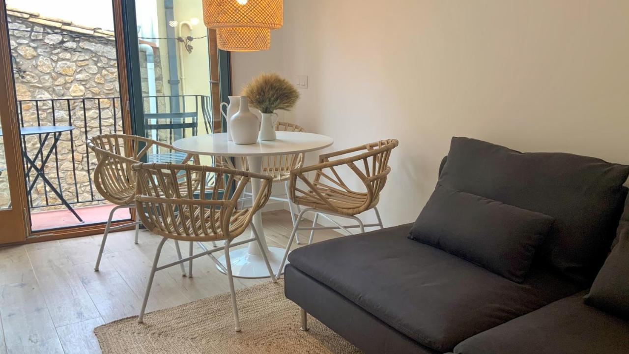 El Bagul, Terrace Boutique Apartament L' Escala Luaran gambar