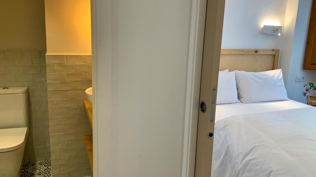 El Bagul, Terrace Boutique Apartament L' Escala Luaran gambar