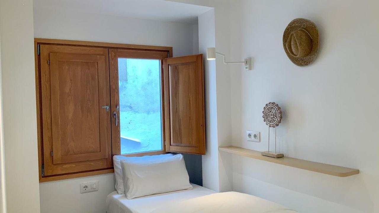 El Bagul, Terrace Boutique Apartament L' Escala Luaran gambar