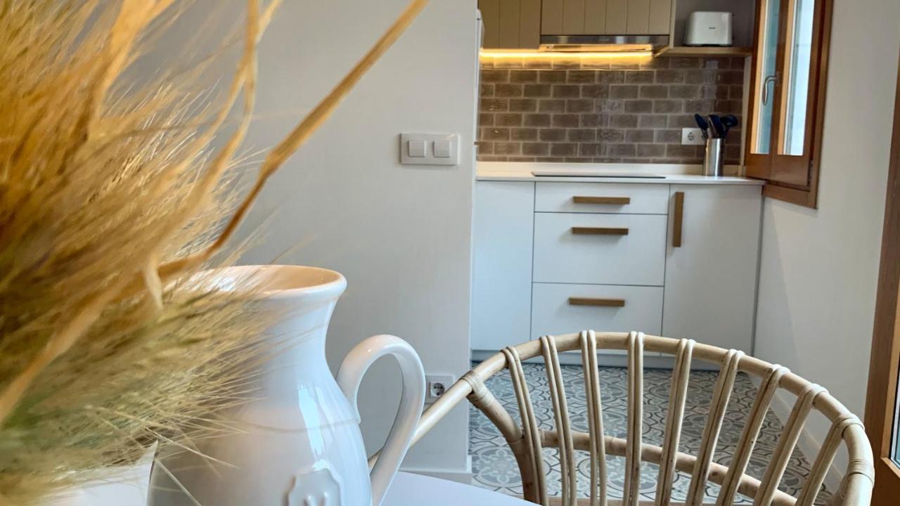 El Bagul, Terrace Boutique Apartament L' Escala Luaran gambar