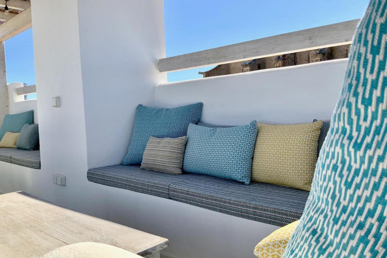 El Bagul, Terrace Boutique Apartament L' Escala Luaran gambar