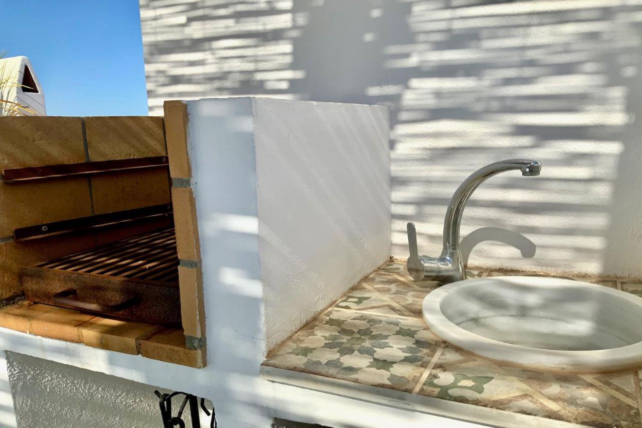 El Bagul, Terrace Boutique Apartament L' Escala Luaran gambar
