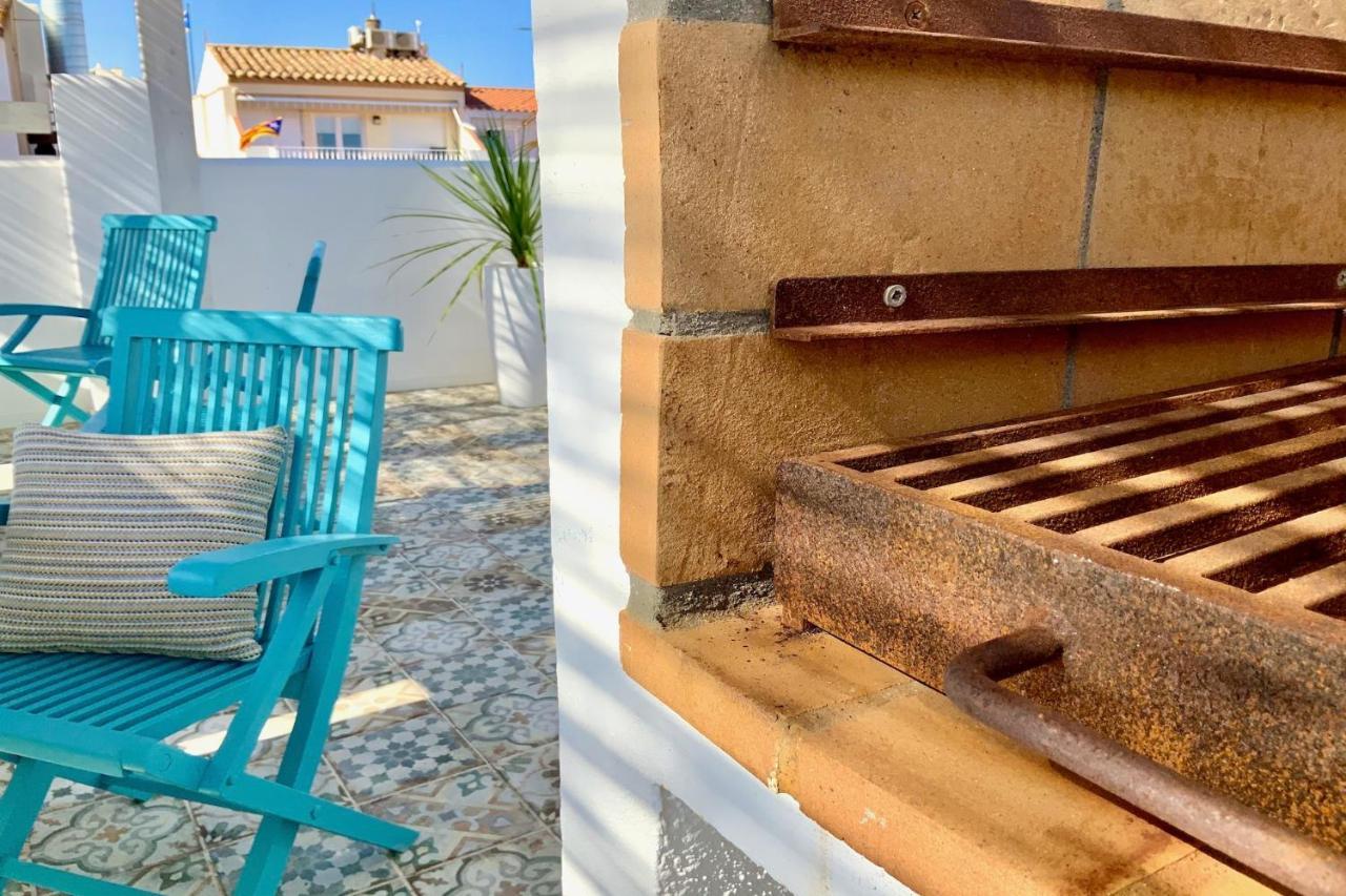 El Bagul, Terrace Boutique Apartament L' Escala Luaran gambar