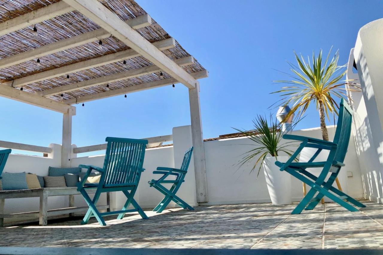 El Bagul, Terrace Boutique Apartament L' Escala Luaran gambar