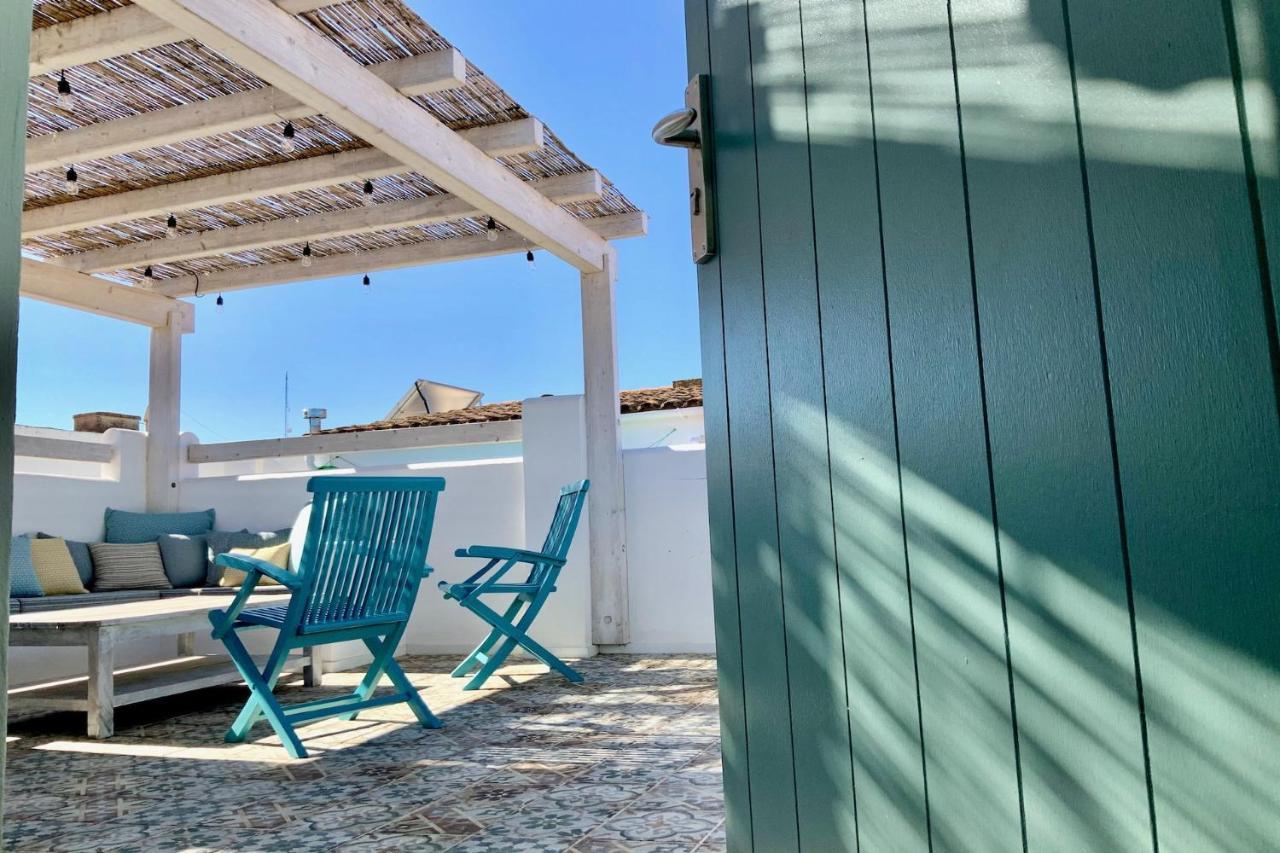 El Bagul, Terrace Boutique Apartament L' Escala Luaran gambar