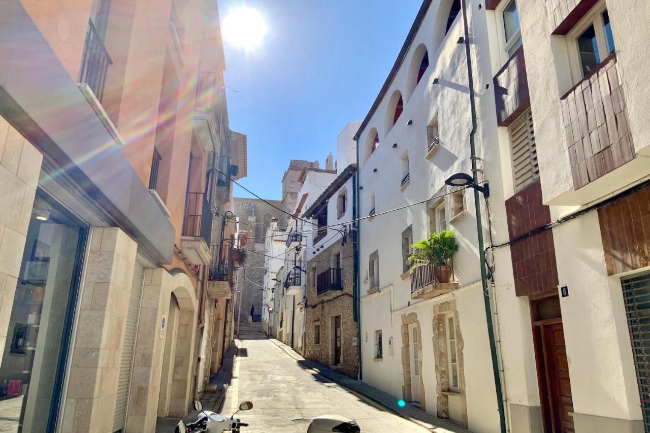 El Bagul, Terrace Boutique Apartament L' Escala Luaran gambar