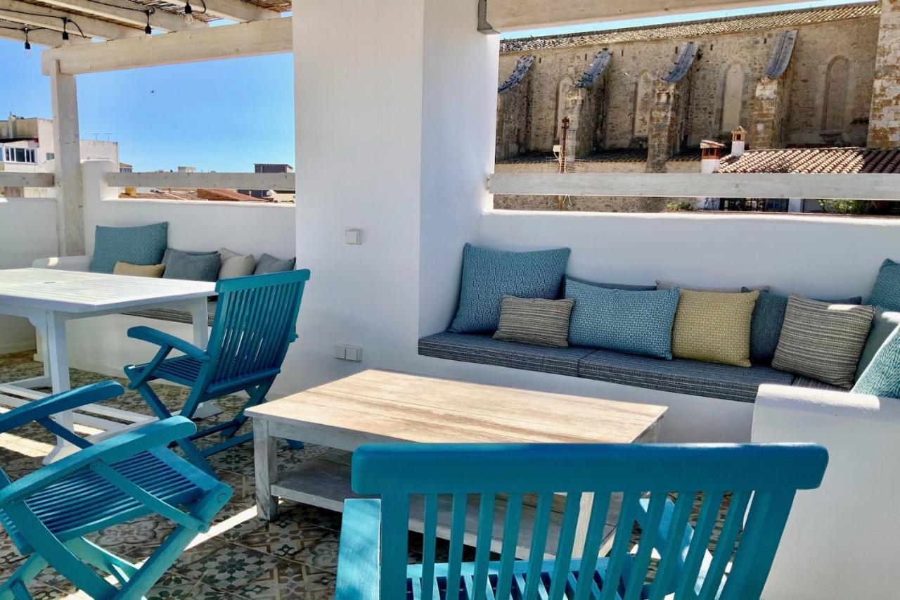 El Bagul, Terrace Boutique Apartament L' Escala Luaran gambar