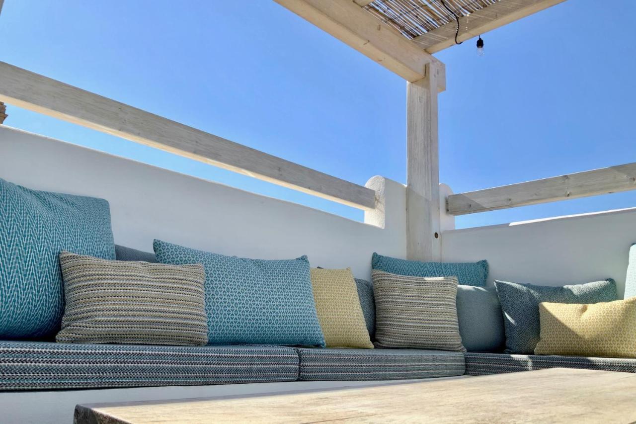 El Bagul, Terrace Boutique Apartament L' Escala Luaran gambar
