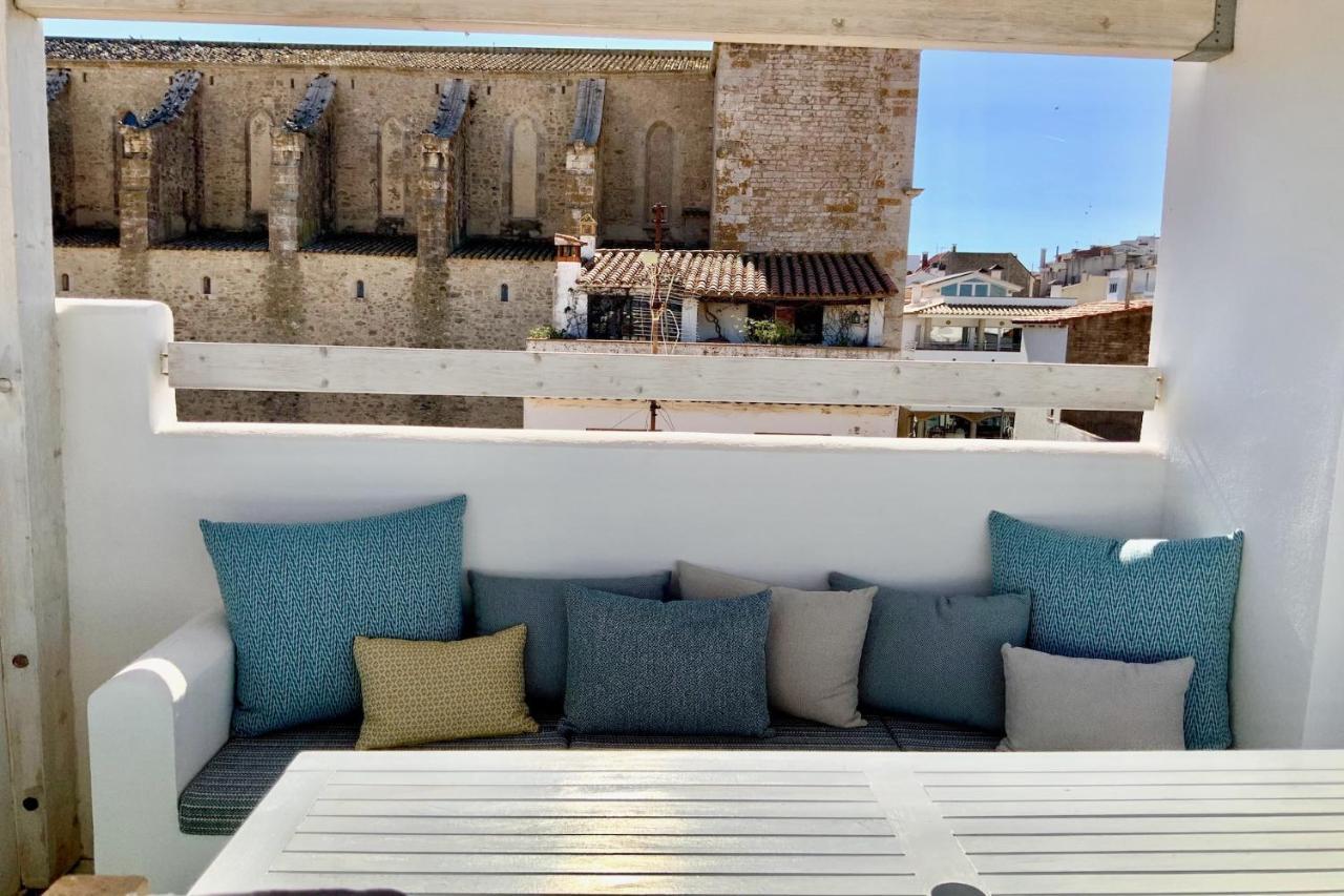 El Bagul, Terrace Boutique Apartament L' Escala Luaran gambar