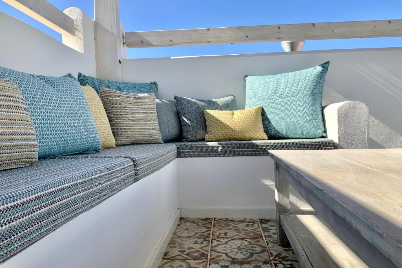 El Bagul, Terrace Boutique Apartament L' Escala Luaran gambar